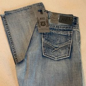 Men’s Axel jeans